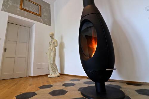 Apartamento Villa De' Giacomi
