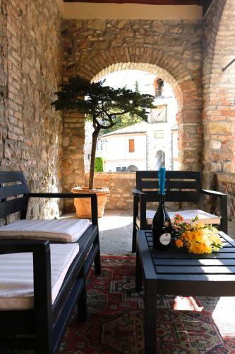 Apartamento Villa De' Giacomi