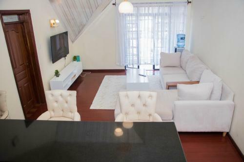 Apartamento Cosy And Private One Bedroom With Natural Views