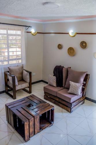Apartamento Salama Suite Utawala