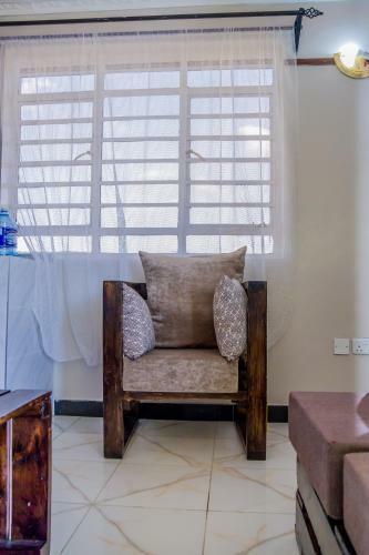 Apartamento Salama Suite Utawala