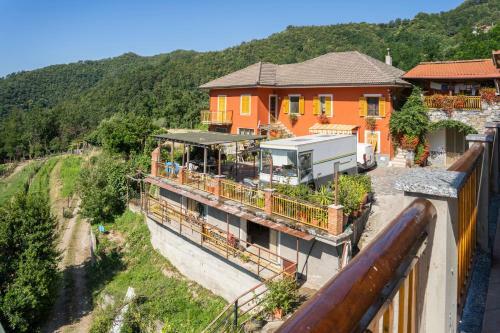 Agroturismo Agriturismo La Marpea