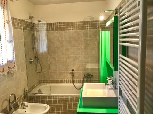 Apartamento Bilocale Fontanina