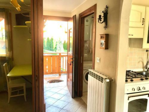 Apartamento Bilocale Fontanina