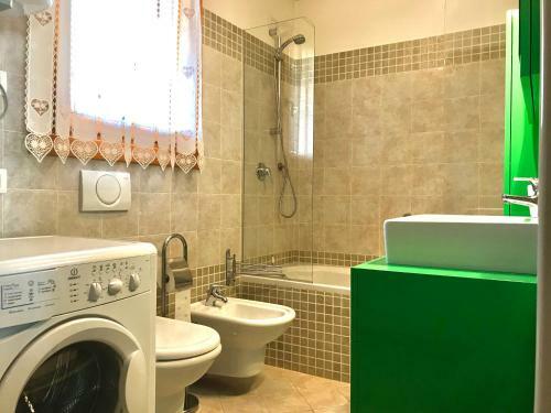 Apartamento Bilocale Fontanina