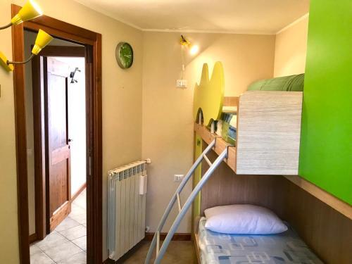 Apartamento Bilocale Fontanina