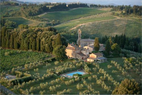Villa De? Sernigi