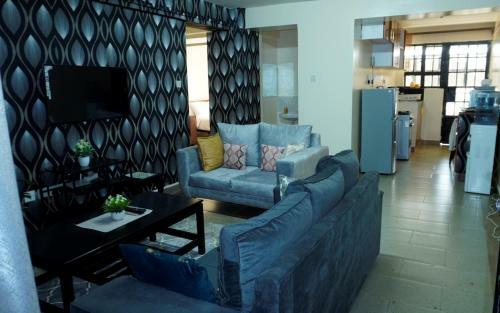 Apartamento Shekinah Homes City View House