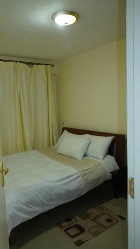 Apartamento Shekinah Homes City View House