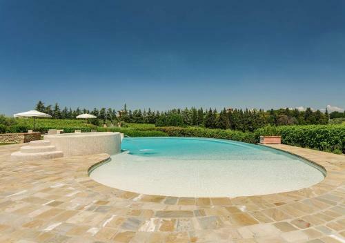 Villa Sole Del Chianti By Mc Luxury Rentals