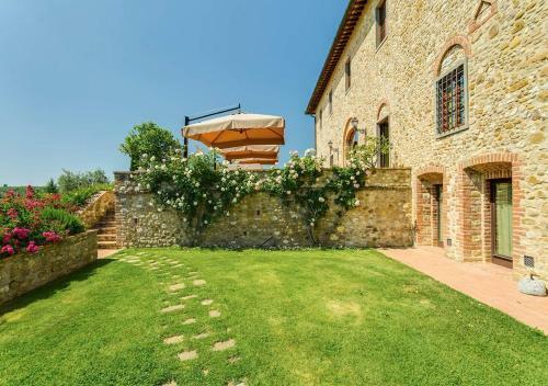 Villa Sole Del Chianti By Mc Luxury Rentals