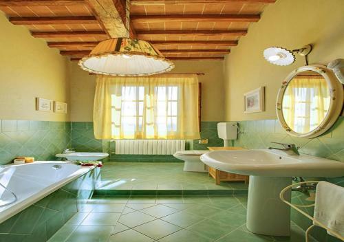 Villa Sole Del Chianti By Mc Luxury Rentals