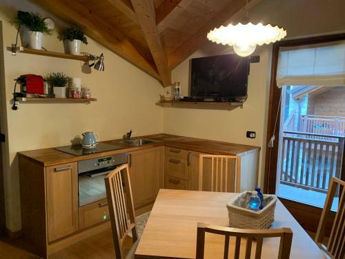 Apartamento Chalet Nocciolini