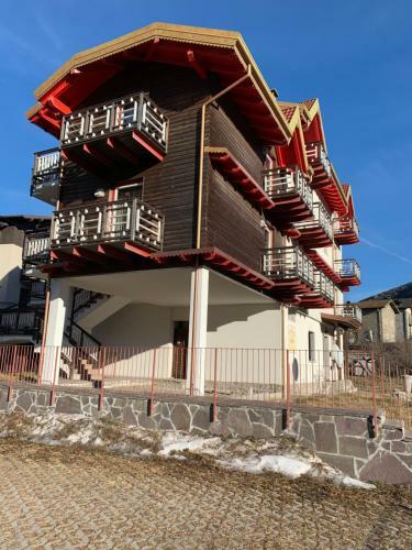 Apartamento Alpin Sky