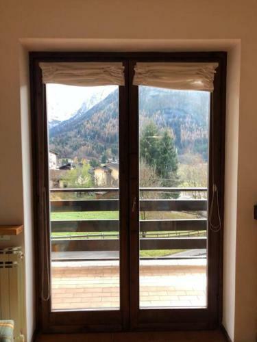 Apartamento Appartamento Pian Di Neve