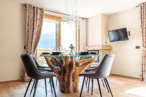 Apartamento Trilocale Taiga - Traviolo Ski Resort