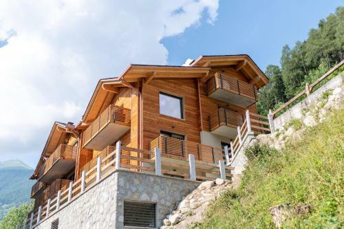 Apartamento Trilocale Taiga - Traviolo Ski Resort