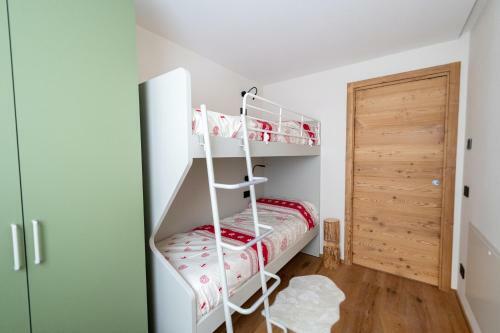Apartamento Trilocale Taiga - Traviolo Ski Resort