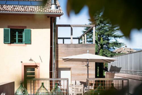 Apartamento Schafferhaus Cosmas Und Damian