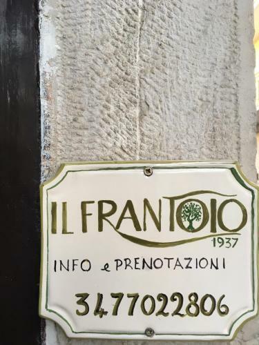 Bed & Breakfast Il Frantoio 1937