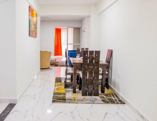 Apartamento Sandalwood Garden