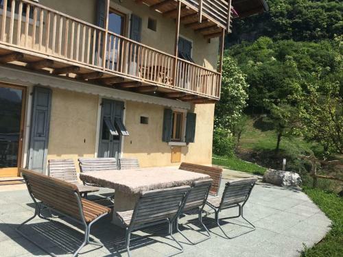 Apartamento Villa Gioia