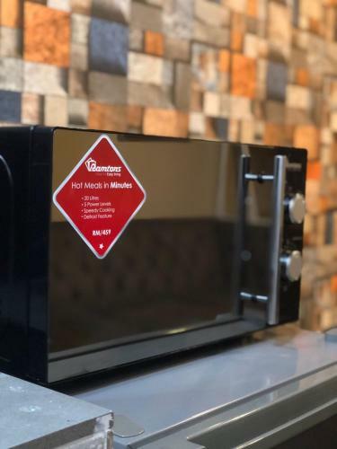 Apartamento Tsavo Studio Appartments