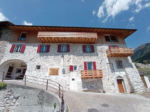 Agroturismo Le Terre Di Gu