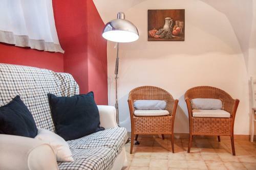 Apartamento Casa Calvola Holiday Home
