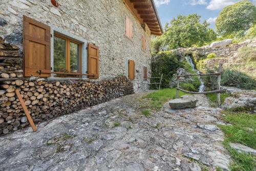 Apartamento Casa Al Mulino