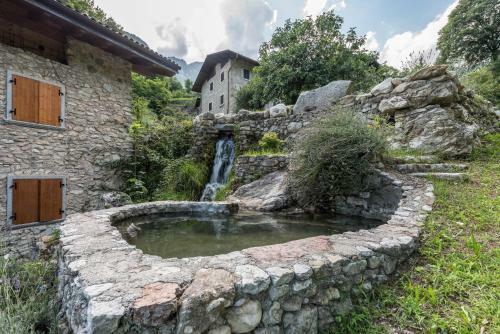 Apartamento Casa Al Mulino