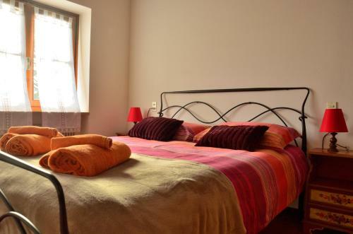 Apartamento La Rustica Sul Lago Di Tenno Mansarda