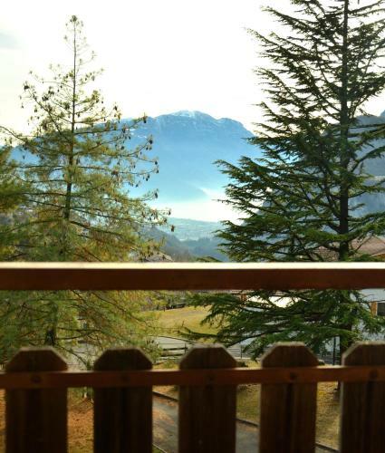 Apartamento La Rustica Sul Lago Di Tenno Mansarda