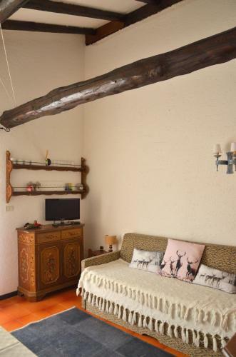 Apartamento La Rustica Sul Lago Di Tenno Mansarda