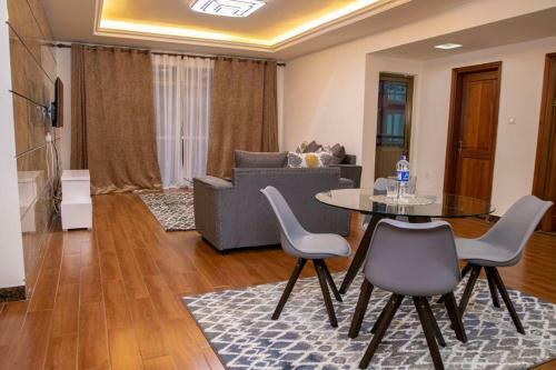 Stunning Homes Apartments - Pool And Gym