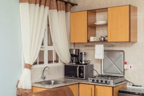 802 Deluxe Apartment Ruiru, Membley Kiambu