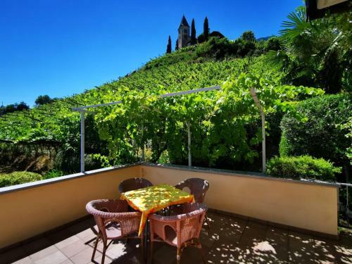 Apartamento Ferienhof Franzelin