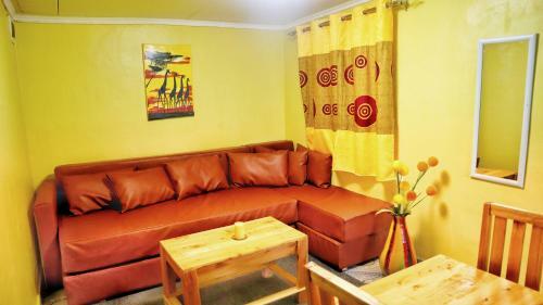 Apartamento The Swiss Side Iten