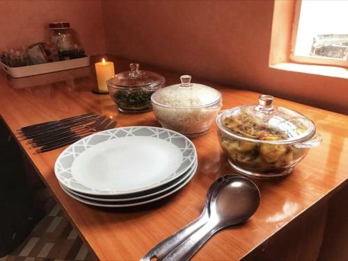 Apartamento The Swiss Side Iten