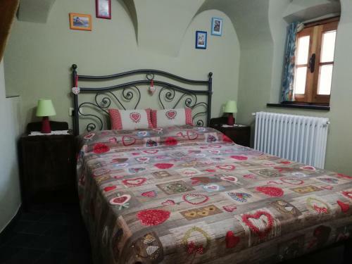 Apartamento Casa Demetrio. Casa Medievale