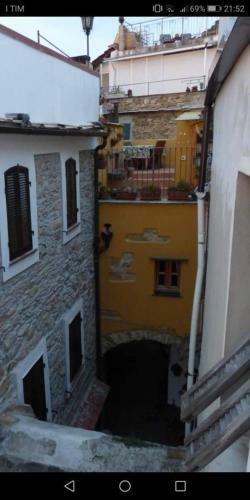 Apartamento Casa Demetrio. Casa Medievale