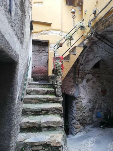 Apartamento Casa Demetrio. Casa Medievale