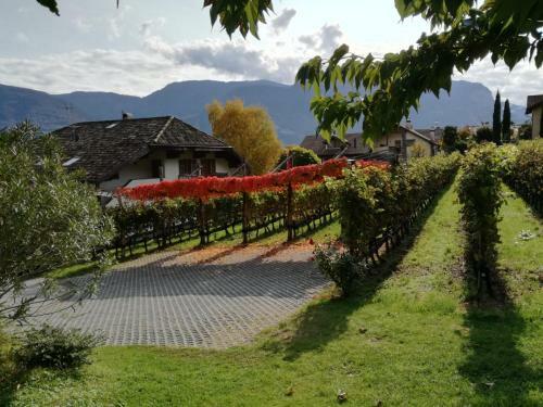 Apartamento Unterstoan Hof