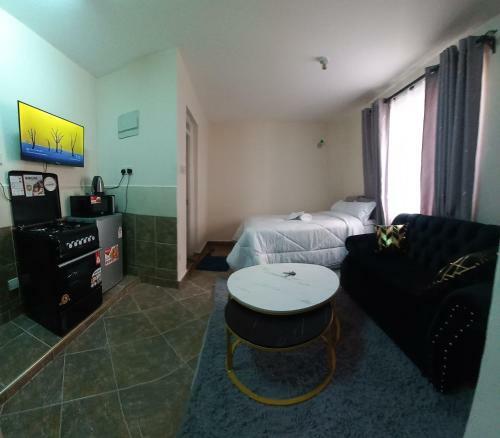 Apartamento Soni'luxe Living