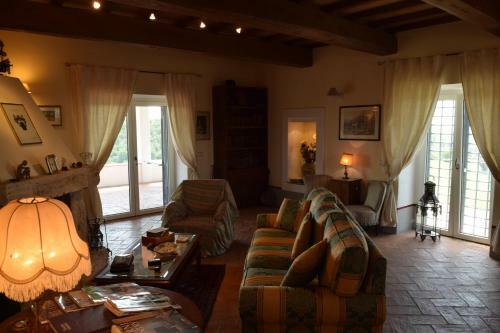 Villa Tenuta Donna Caterina