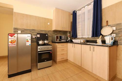 Exquisite Fully Furnished 1 Bedroom Apartment