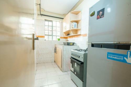 Apartamento Exquisite1 Bedroom, South B Balozi Estate