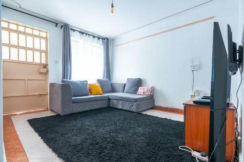 Apartamento Exquisite1 Bedroom, South B Balozi Estate