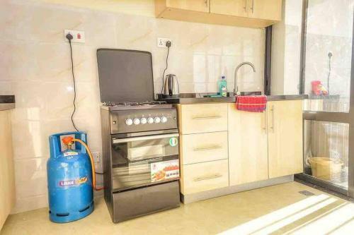 Apartamento Beautiful 2 Bedroom Apt In Kilimani With Balcony.