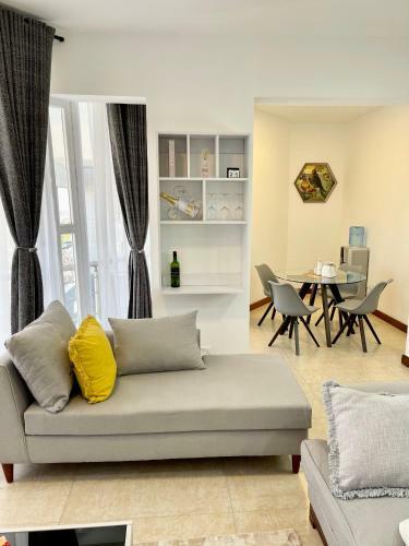 Apartamento Posh Luxury Homes